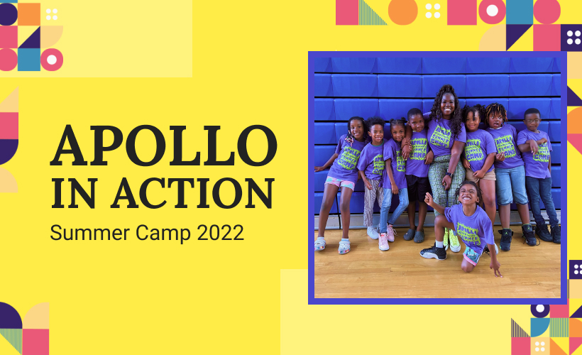 Apollo in Action – Summer Camp 2022