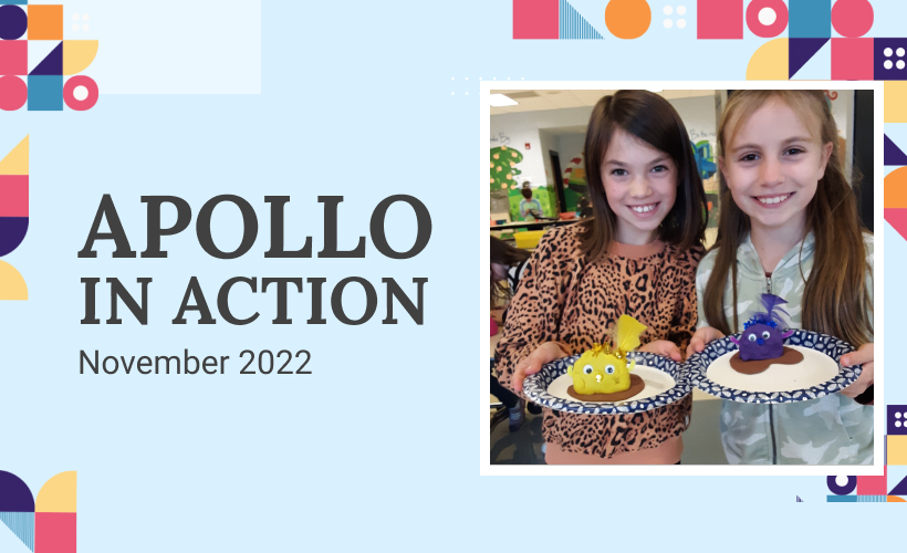Apollo In Action – November 2022