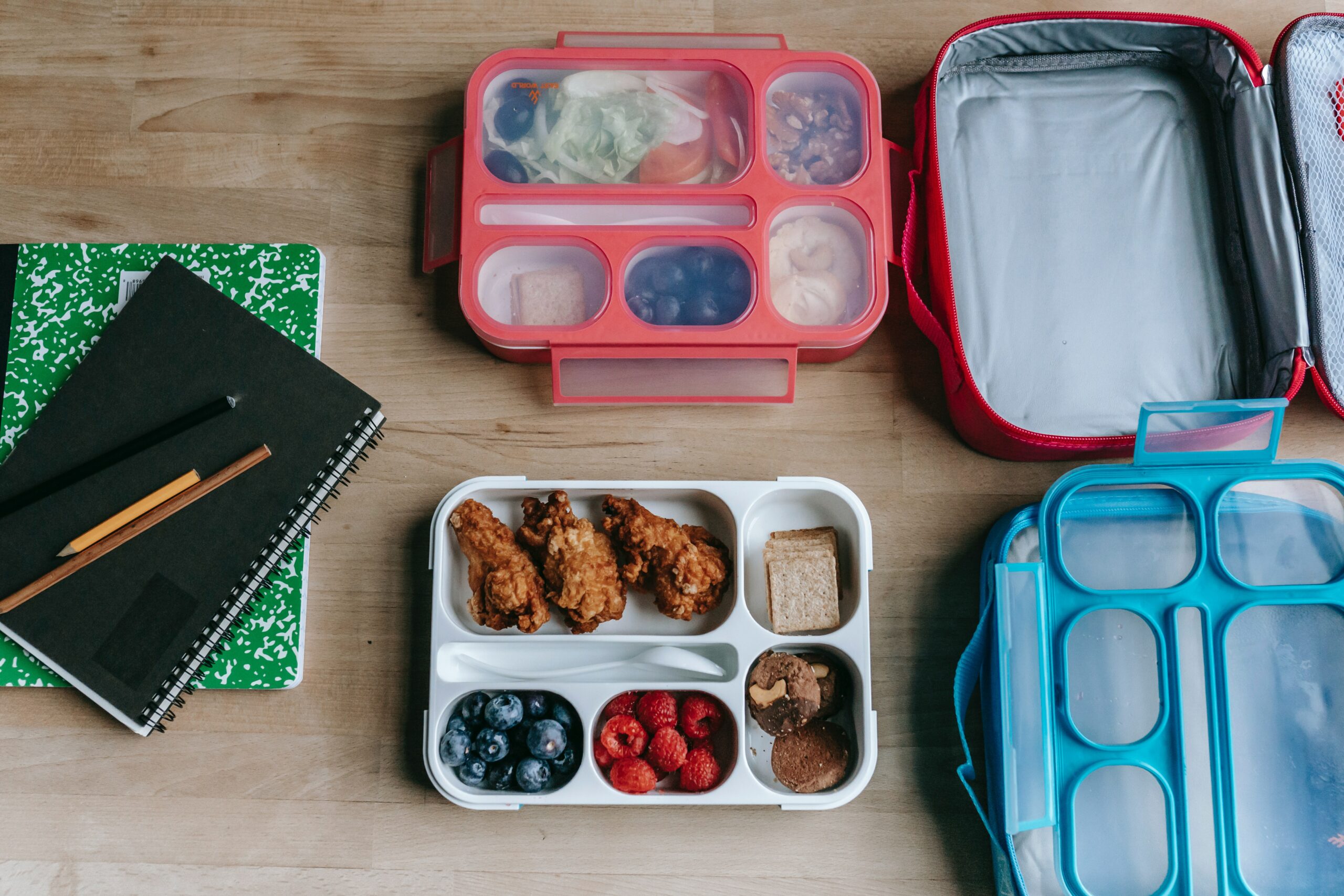25 Easy Back to School Lunch Ideas