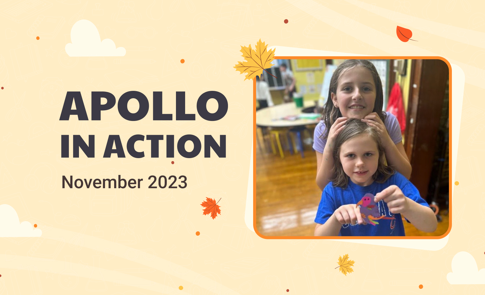 Apollo in Action – November 2023
