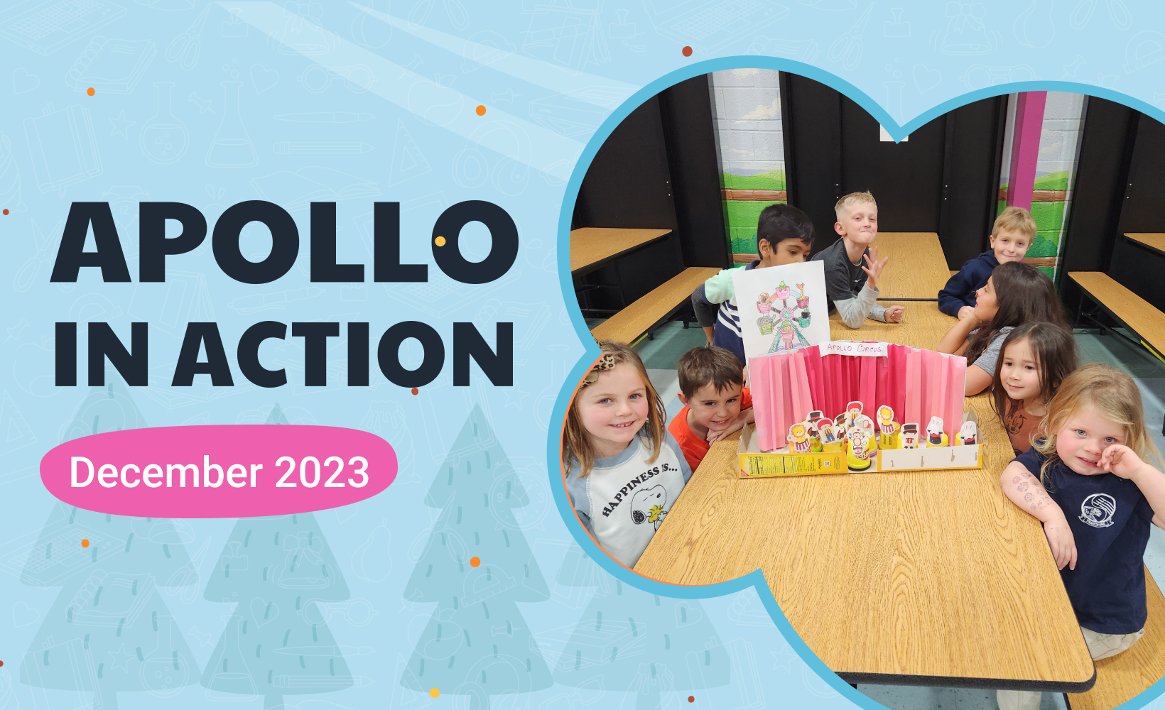 Apollo in Action – December 2023