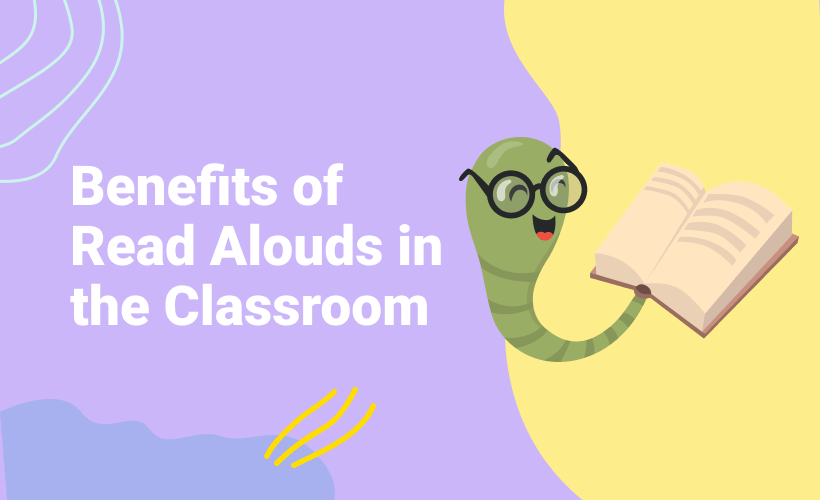 Benefits of Read Alouds in the Classroom (and fun winter story ideas!)