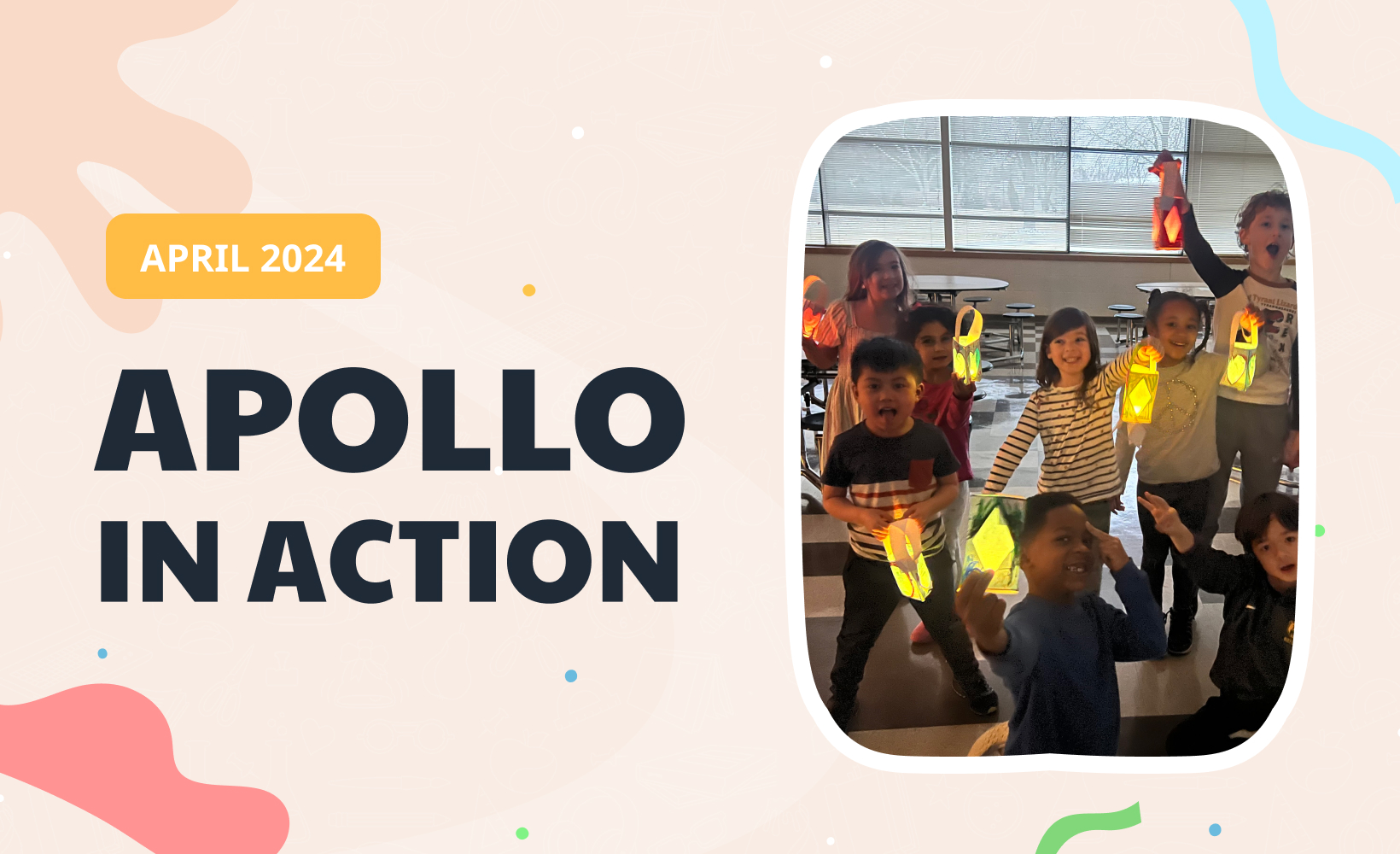 Apollo in Action – April 2024