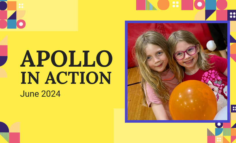 Apollo in Action – June 2024