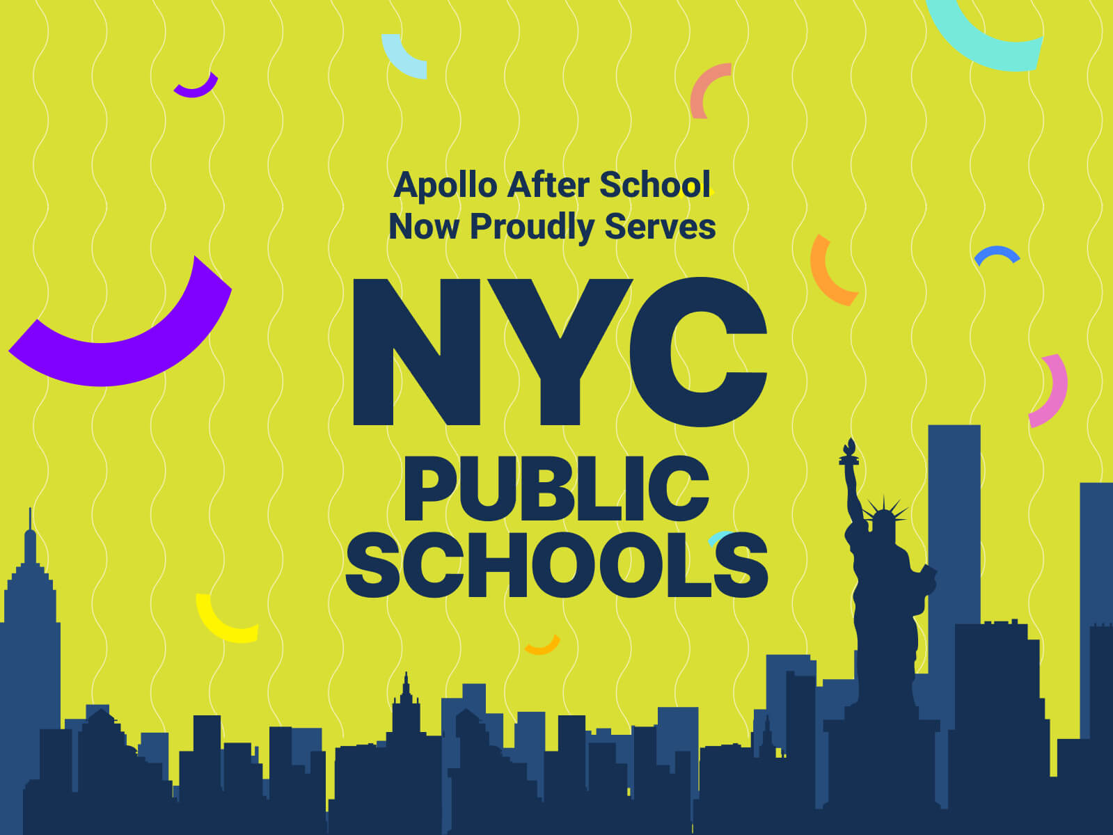 Apollo After School Becomes an Official NYC DOE Vendor