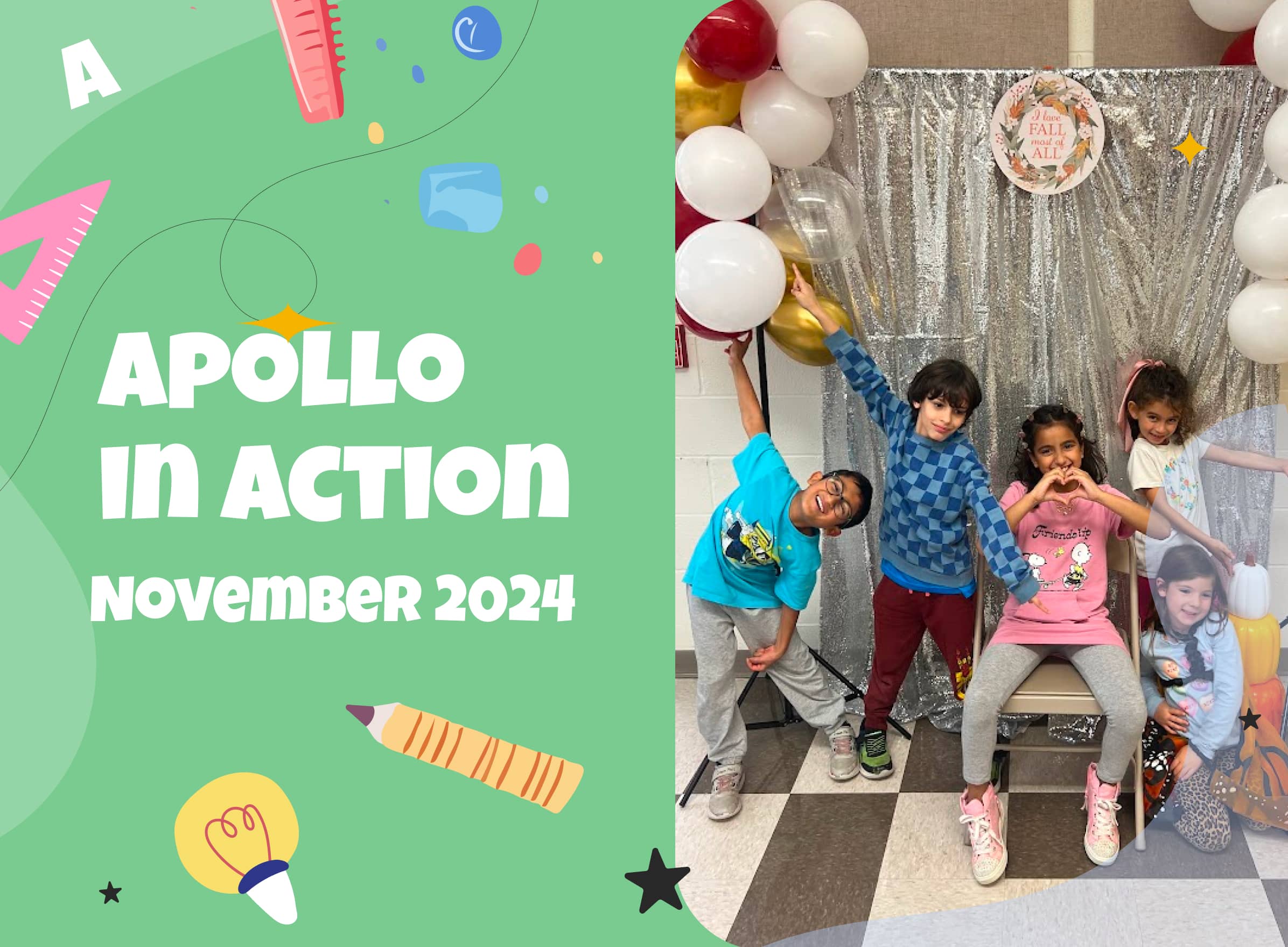 Apollo In Action – November 2024