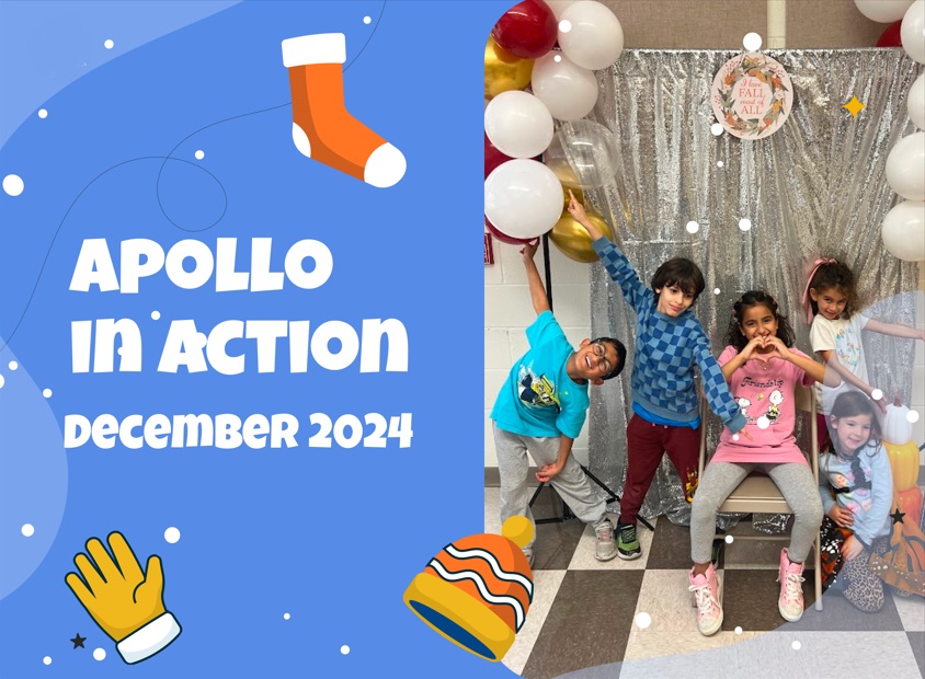 Apollo in Action – December 2024