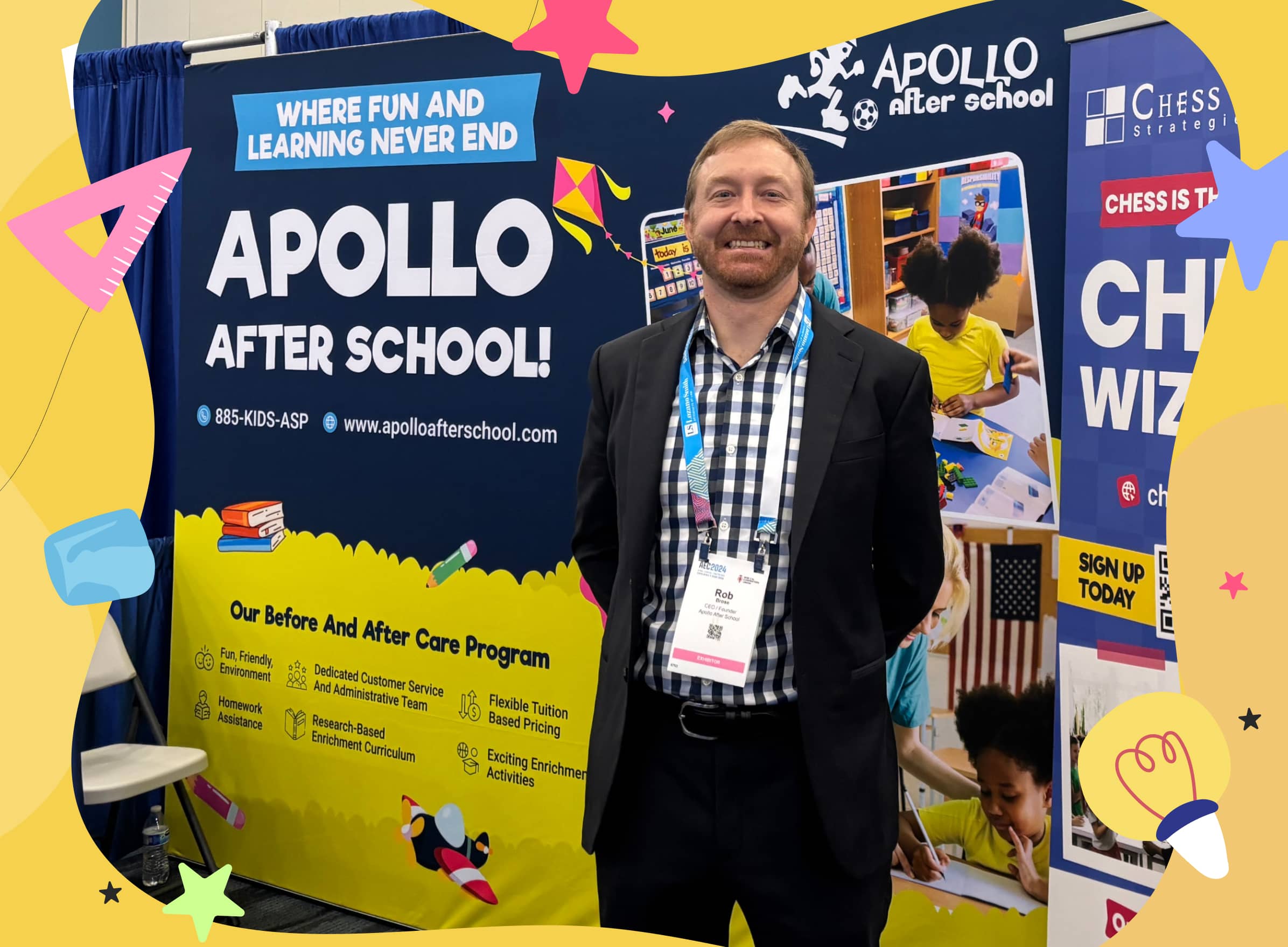 Apollo After School at CSBA’s Annual Education Conference: A Step Toward Stronger Partnerships