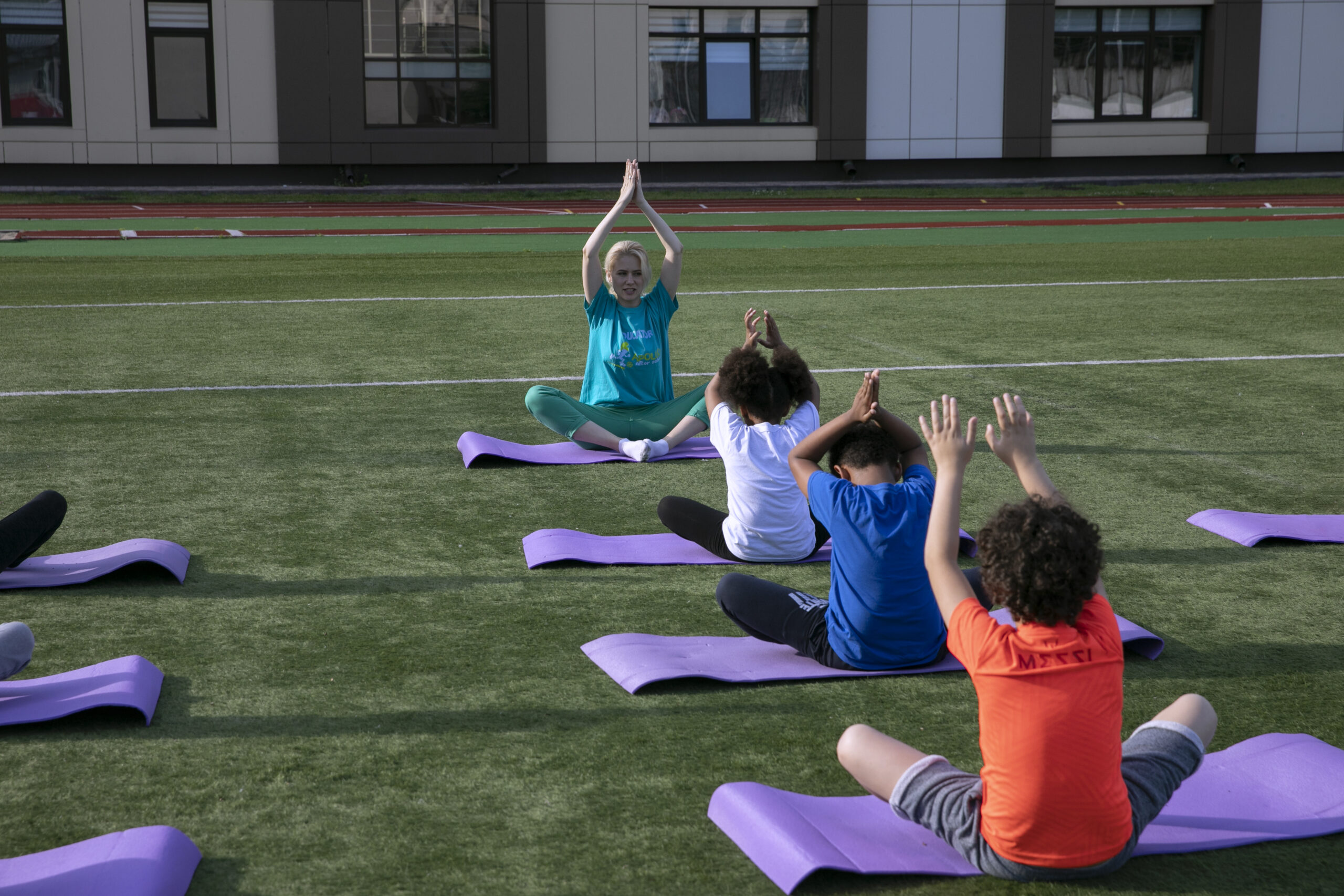 5 Benefits of Yoga for Kids