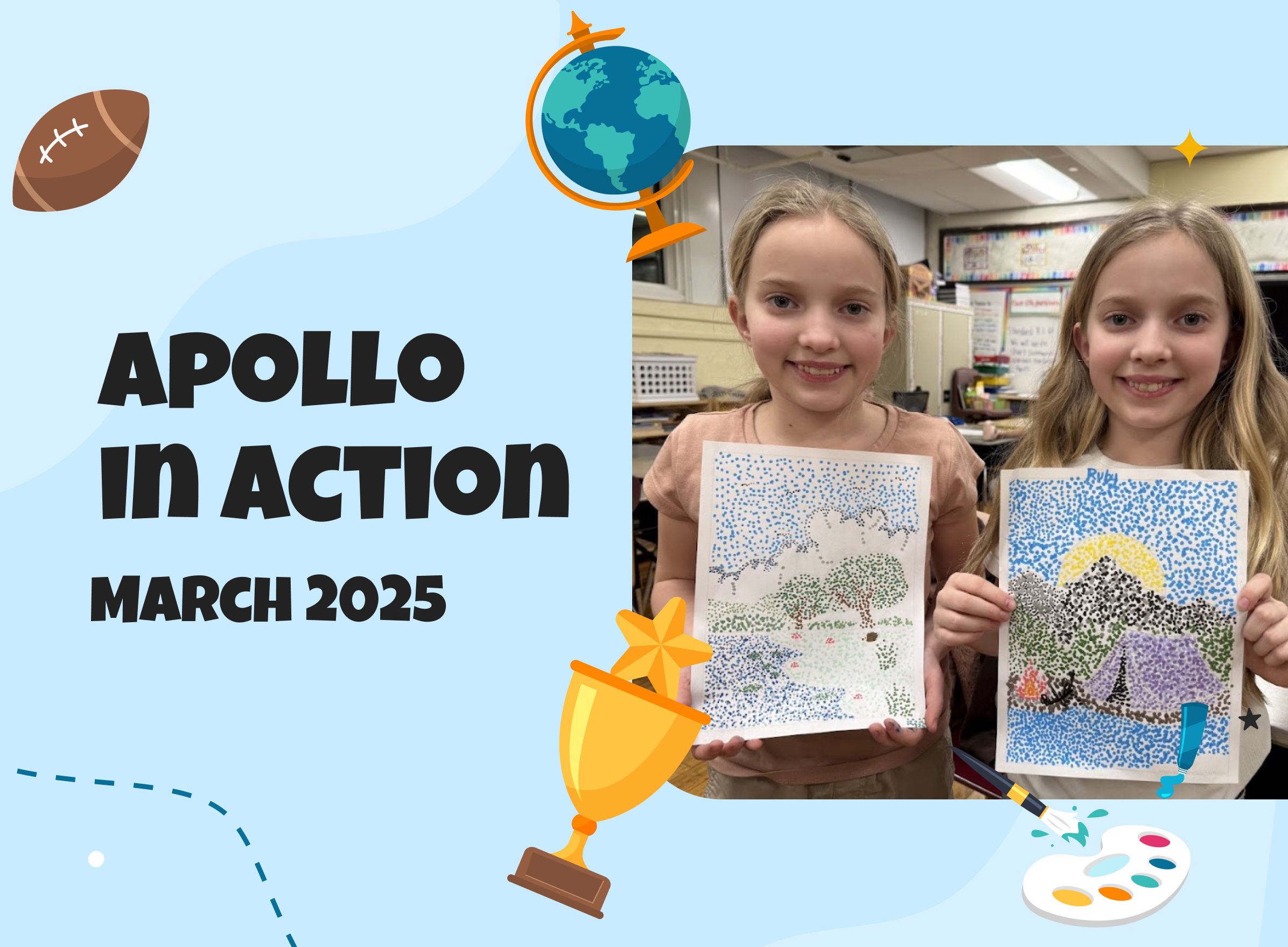 Apollo in Action – March 2025