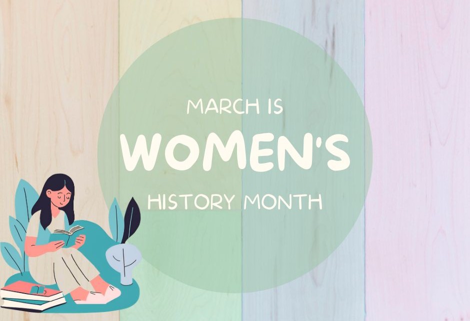 15 Of The Best Children’s Books For Women’s History Month