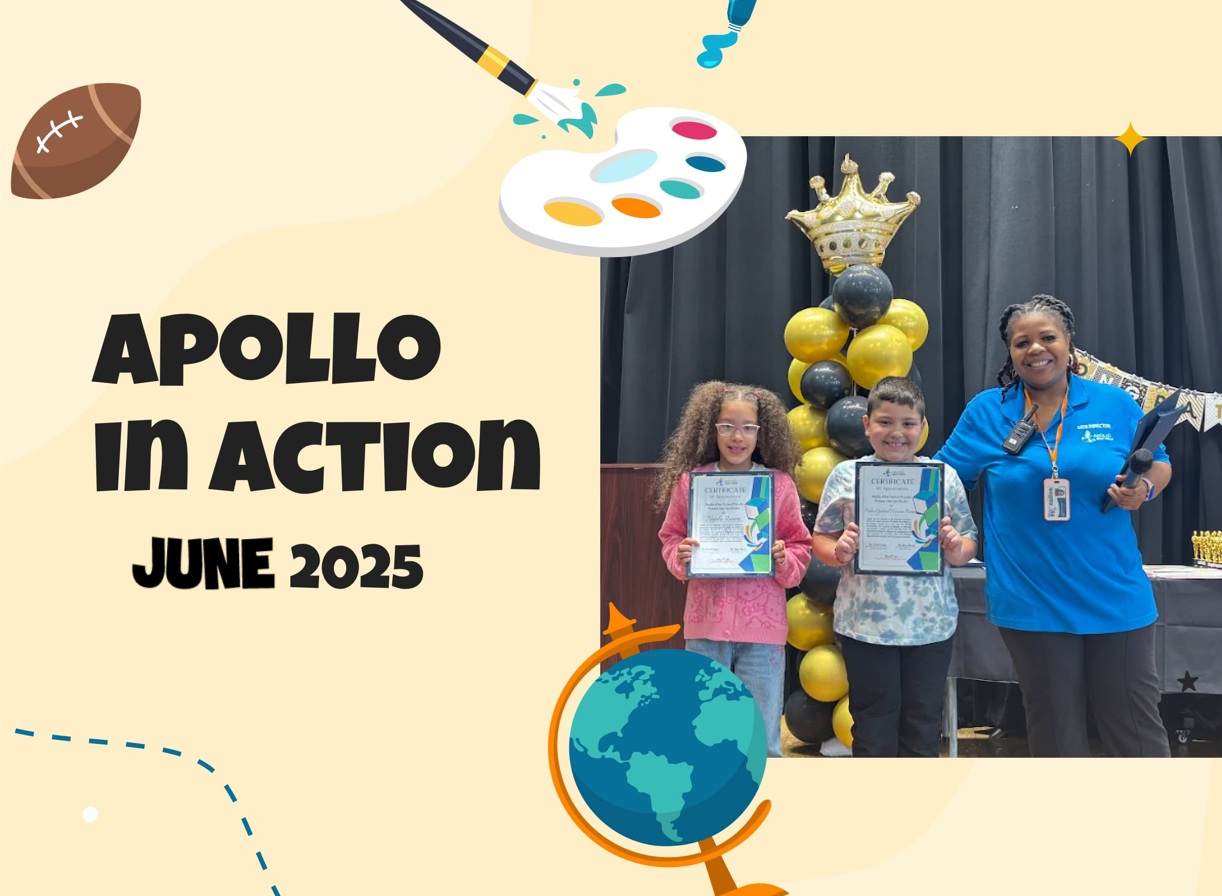 Apollo in Action – June 2025