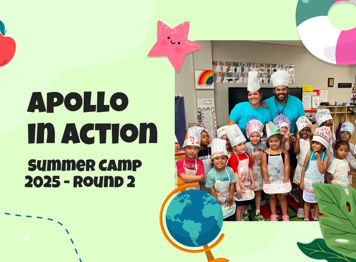 Apollo In Action – Camp Edition – Round 2
