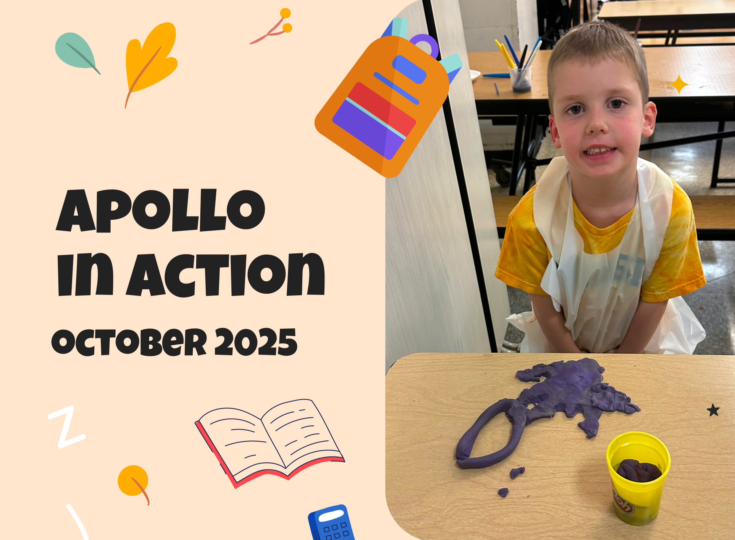 Apollo in Action – October 2025