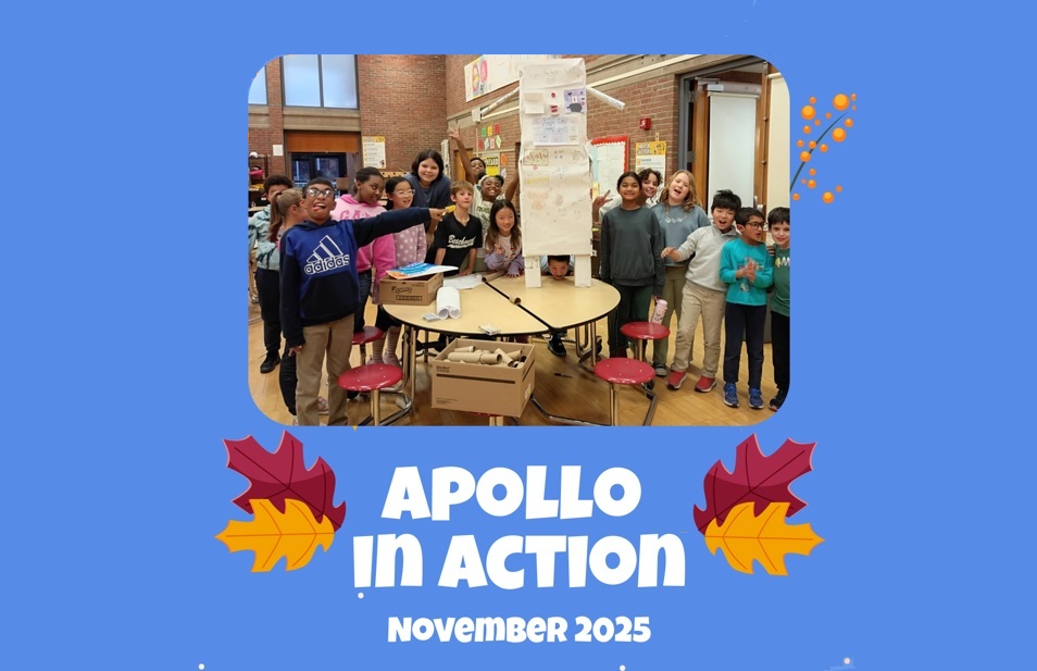 Apollo in Action – November 2025