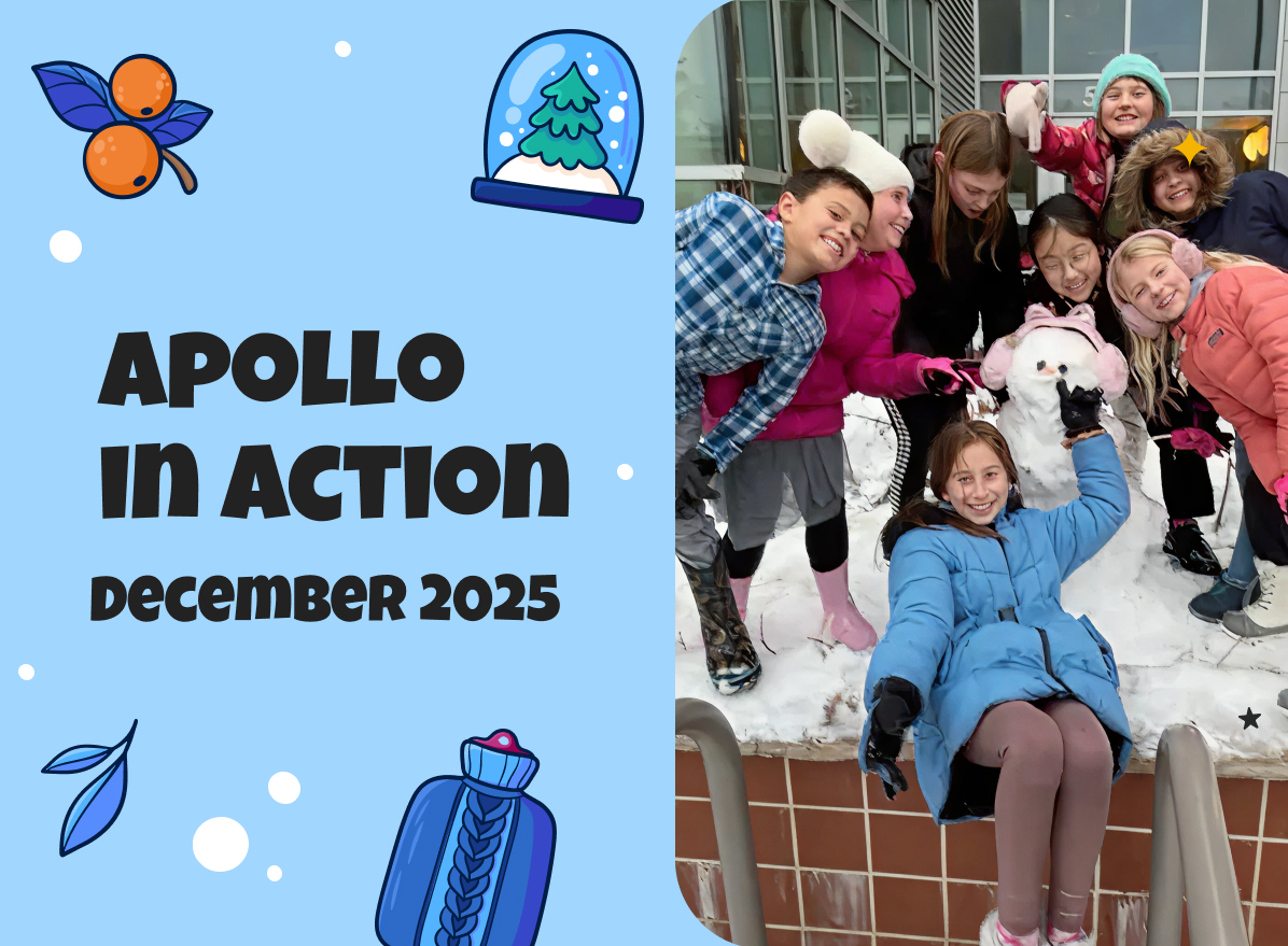 Apollo in Action – December 2025