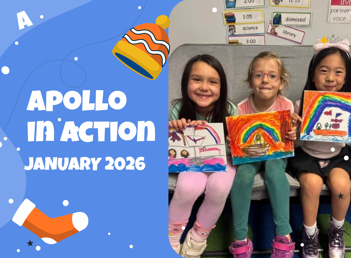 Apollo in Action – January 2026