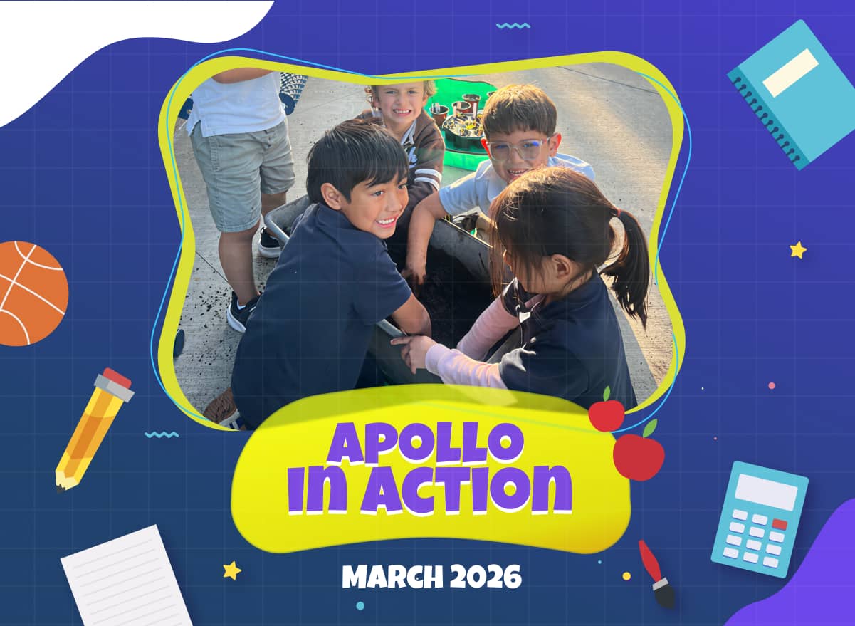 Apollo in Action – March 2026