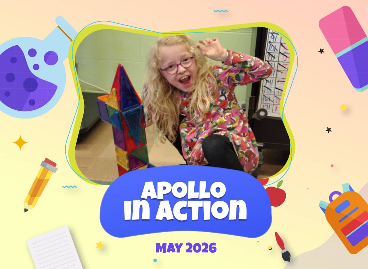 Apollo in Action – May 2026