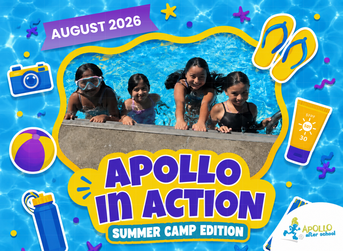 Apollo in Action – Summer Camp 2026