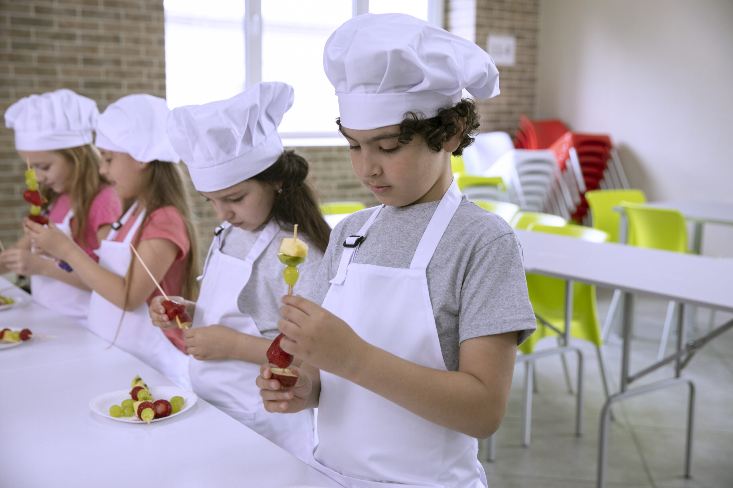 What Kids Really Gain in After-School Programs