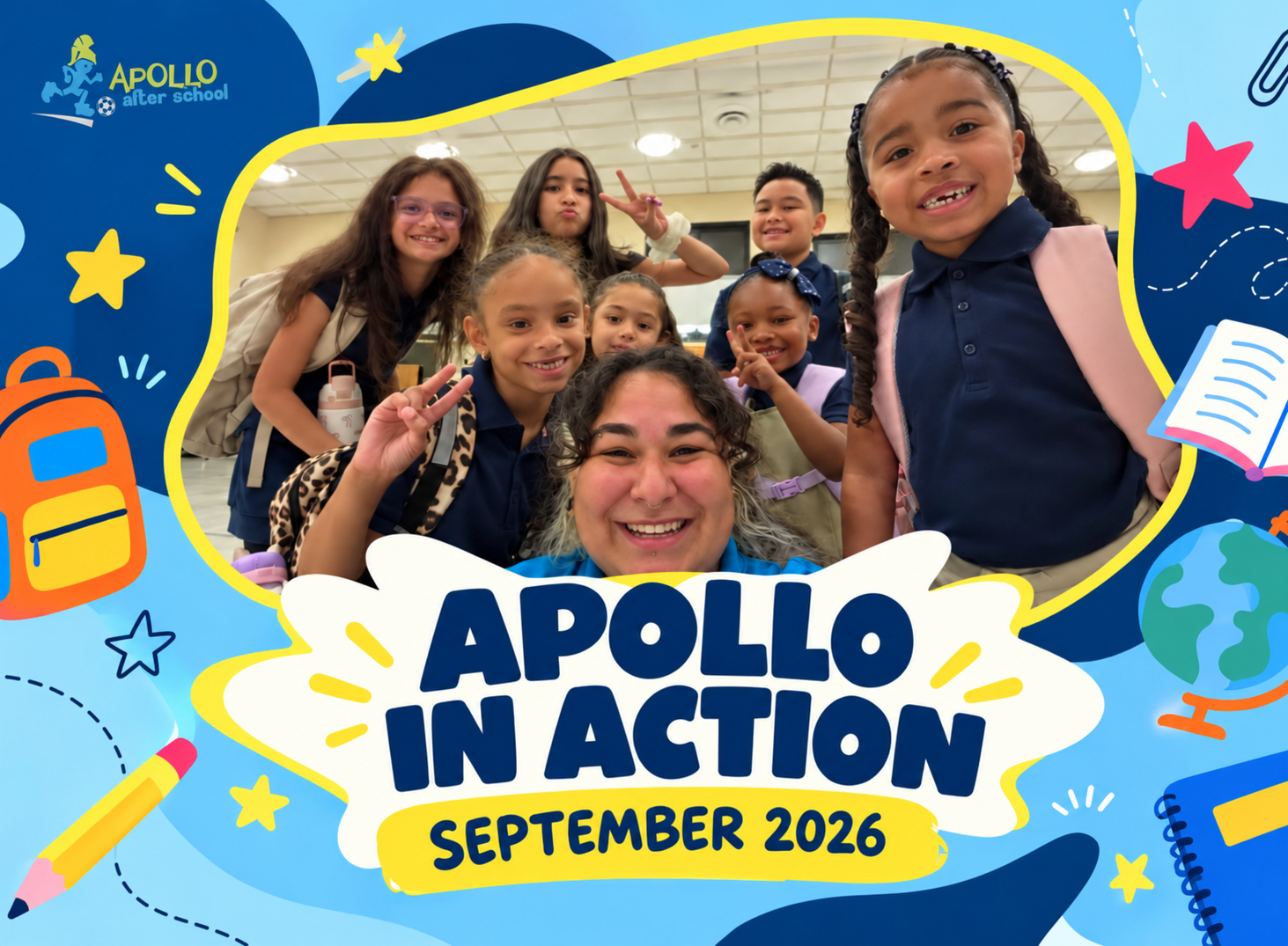 Apollo in Action – September 2026