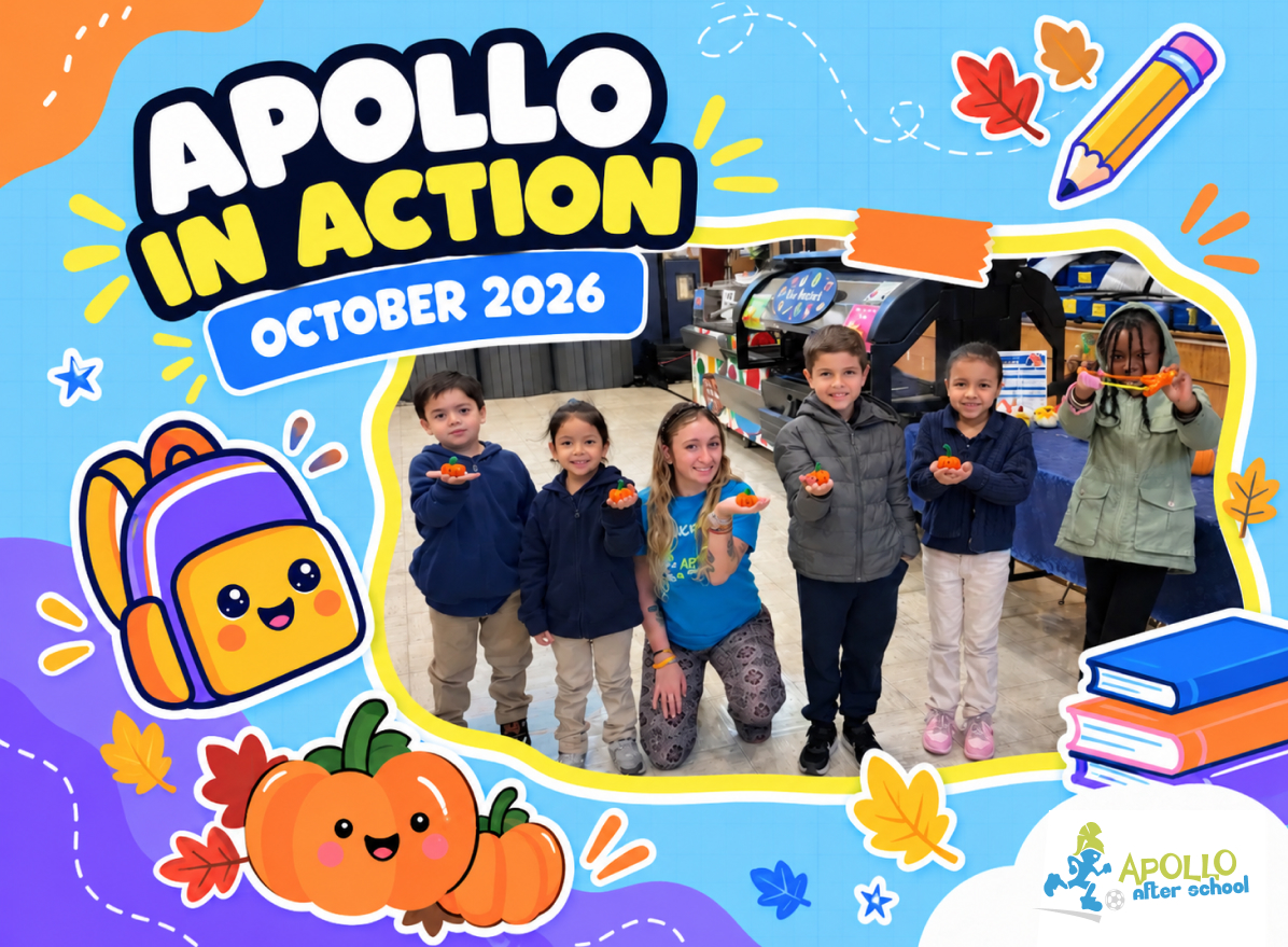 Apollo in Action – October 2026